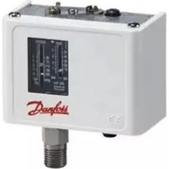 Πιεστικό Συγκρότημα IDATOR Danfoss KP36 Διαφορικής Ρύθμισης από 0 έως 14 Bar