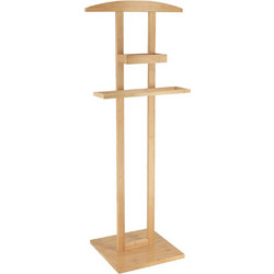 Καλόγερος κρεμάστρα bamboo 44,5Χ32Χ115 - Plastona