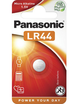 Panasonic LR44 1τμχ