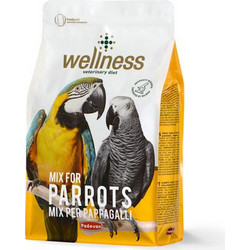 Padovan Wellness Mix Parrots 2.5kg