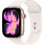 Apple Watch Series 11 Cellular 42mm Aluminum Rose Gold Light Blush