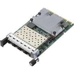Lan Dell Broadcom 57504 Quad Port (540-BCRY) - 10/25GbE, SFP28, OCP 540-BCRY