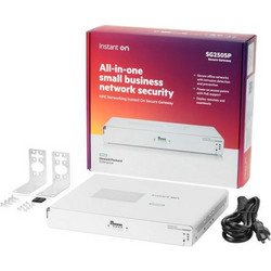 HPE Networking Instant On Access Point Gtwy 5p 2.5G 64W (S0G34A)