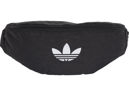 Adidas Adicolor Τσαντάκι Μέσης Μαύρο JX0223