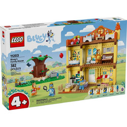 Lego Bluey's Family House για 4+ Ετών 11203