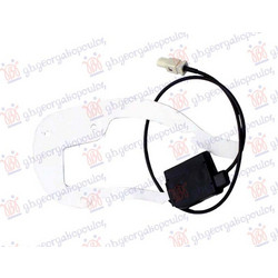ΚΕΡΑΙΑ AM/FM (ΣΤΟ ΚΑΘΡΕΦΤΗ) ΔΕΞΙΑ ΠΛΕΥΡΑ για VW CADDY 15-20