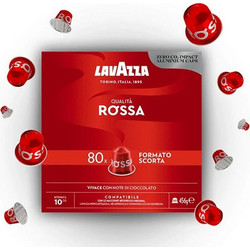 Lavazza Espresso Qualita Rossa 80caps