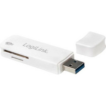 Logilink CR0013 Card Reader USB-A 3.2 Gen 1 για SD / microSD