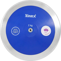 Δίσκος High Spin 2kg 97758 Amila