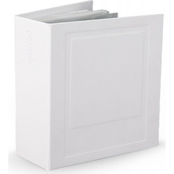 Άλμπουμ Φωτογραφιών Polaroid - 40 Θέσεις - Small - White 6178