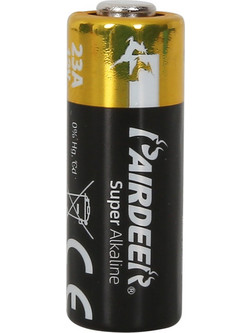 Pairdeer Super Alkaline 23A 5τμχ