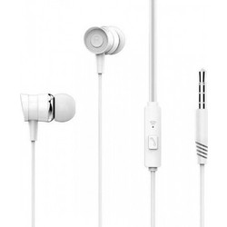 XO EP20 Handsfree In-Ear 3.5mm White