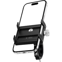 Tech-Protect Βάση Κινητού για Ποδήλατο V4 Universal Bike Mount Black