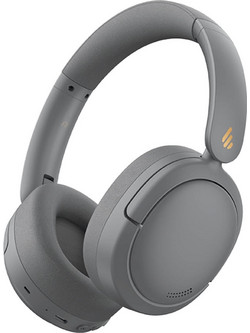 Edifier Hybrid W800 Pro Ενσύρματα & Ασύρματα Bluetooth Ακουστικά Over Ear με Noise Cancelling Γκρι