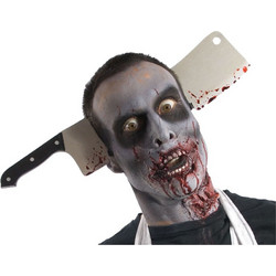 Rubie's Zombie Butcher Knife Στέκα (3726)