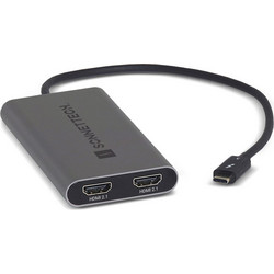 Sonnet Thunderbolt Dual 4K HDMI 2.1 Adapter