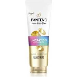 Pantene Pro-V Active Nutri Plex Hydration Recharge ενυδατικό μαλακτικό για ξηρά και κατεστραμμένα μαλλιά 275 ml