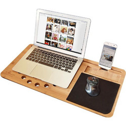 MM - Lapzer Laptop Desk - Ξύλινη βάση φορητού υπολογιστή