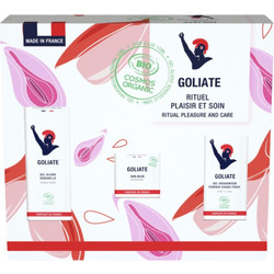 Goliate Ritual Pleasure & Care Set