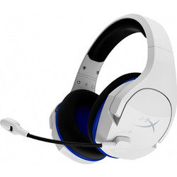 HyperX Cloud Stinger Core Ασύρματο Gaming Headset Over Ear White