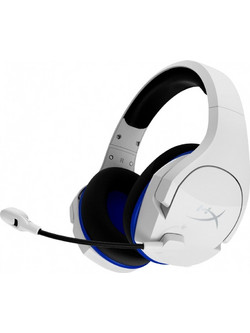 HyperX Cloud Stinger Core Ασύρματο Gaming Headset Over Ear White