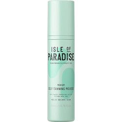 Isle Of Paradise Self Tanning Mousse Medium 200ml