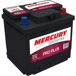 Mercury Batteries Pro Plus 12V 52Ah