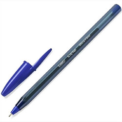 BIC Cristal Exact Ultra Fine Στυλό Διαρκείας 0.7mm Μπλε