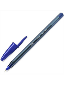 BIC Cristal Exact Ultra Fine Στυλό Διαρκείας 0.7mm Μπλε