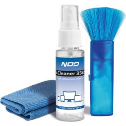 Καθαριστικό Οθόνης Nod 3in1 35ml