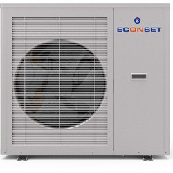 Econ Hero H8A Αντλία Θερμότητας 11.5kW Μονοφασική 60°C Monoblock