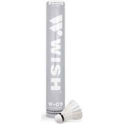 Μπαλάκια Badminton Feather Shuttlecock W-09 12 τμχ. 42078