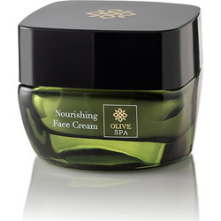 Olive Spa Olive Oil & Aloe Nourishing Face Cream 50ml