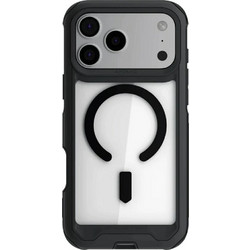 GHOSTEK Etui Atomic Slim Magsafe Do Iphone 17 Pro Max Czarny - (GHOCAS4310)