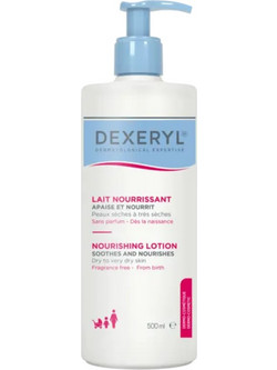 Dexeryl Dexeclear Anti-Blemish Ενυδατικό Gel Καθαρισμού Προσώπου 400ml