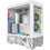 Montech Sky Two White Gaming Midi Tower Κουτί Υπολογιστή με Πλαϊνό Παράθυρο