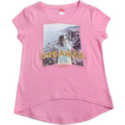 Joyce Παιδικό T-Shirt Κοντομάνικο Λιλά 2313507