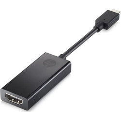 Αντάπτορας HP USB-C male to HDMI female - Μαύρο
