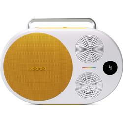 Polaroid P4 Ηχείο Bluetooth Κίτρινο