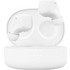 Belkin Soundform Bolt Ακουστικά Bluetooth In Ear Ανθεκτικά στο Νερό White