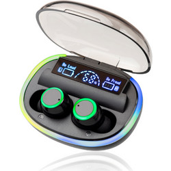 Naxius NXBTHFT-65 Ακουστικά Bluetooth In Ear Black