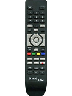 ORIGINAL COSMOTE TV Συμβατό Τηλεχειριστήριο BRAVO
