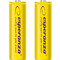 Esperanza Rechargeable AA 2000mAh 2τμχ