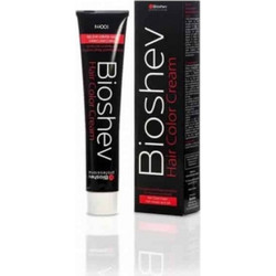 Bioshev Hair Color Cream 10.13 Κατάξανθο Μπεζ Μόνιμη Βαφή Μαλλιών 100ml