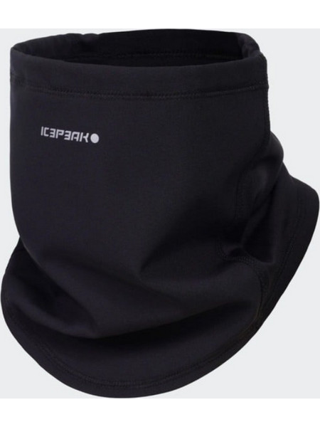 Λαιμός unisex Neck Warmer Hearne Icepeak Μαύρο