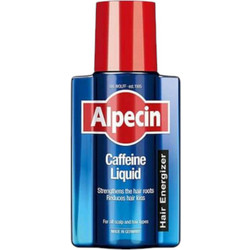 Alpecin Caffeine Liquid Λοσιόν κατά της Τριχόπτωσης 200ml