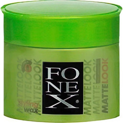 Fonex Matte Look Κερί Μαλλιών Ματ 100ml