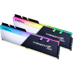 G.Skill Trident Z Neo 32GB (2X16GB) DDR4 RAM 3200MHz C16 F4-3200C16D-32GTZN
