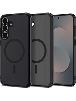 Spigen Ultra Hybrid MagFit Samsung Galaxy S25 FE Θήκη Frost Black (ACS10028)