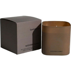 Αρωματικό Κερί Cryspo Trio Amber Allure 280gr (02.802.10)